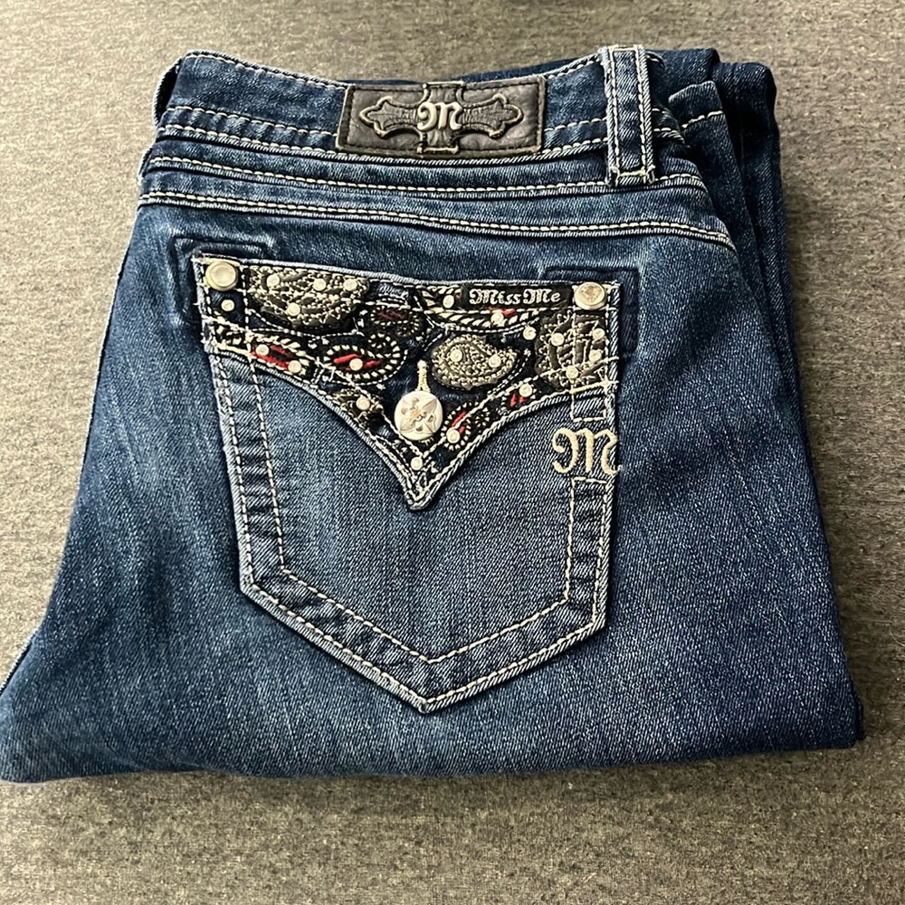 Miss me jeans